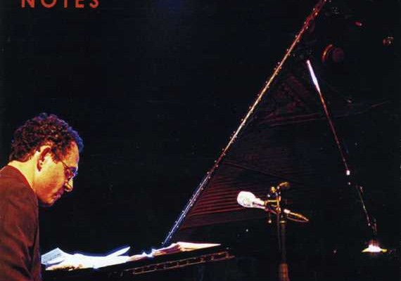 CD: NOTES (Live in Hawaii 2008)