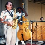 Hawaii 1990: Leeward Jazz Festival with Richie Cole
