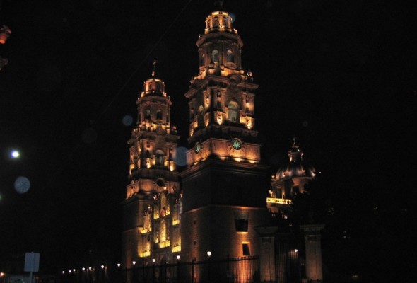 Mexico 2005: Morelia Reunion Concert