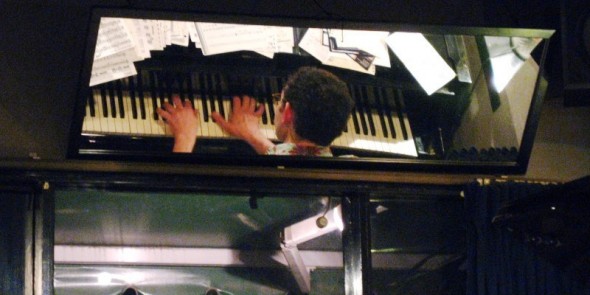 2009 Amagasaki-MCuatro Jazz Club
