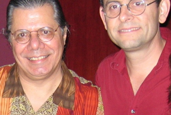 Chick Corea in Los Angeles