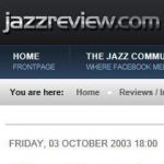 2003 CD Review: “Emotions” – Jazz Review