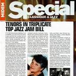 2003 Cannes – MIDEM Jazz