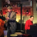 Washington 2017: with the Mark Lewis Trio, May 12