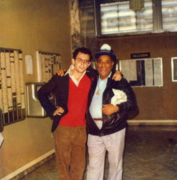 1981 Torino Dizzy Gillespie snapseedfilter