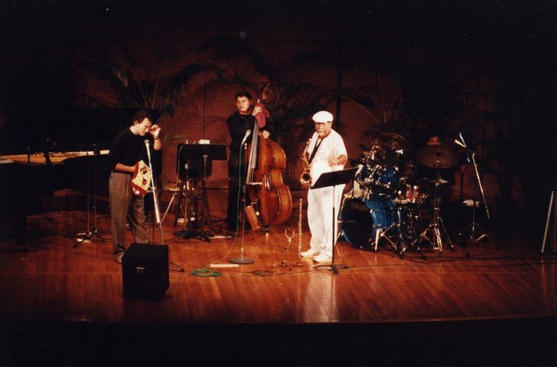 1991 Honolulu Gabe Baltazar