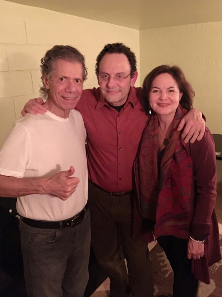 2018 Seattle Chick Corea & Julia snapseedfilter