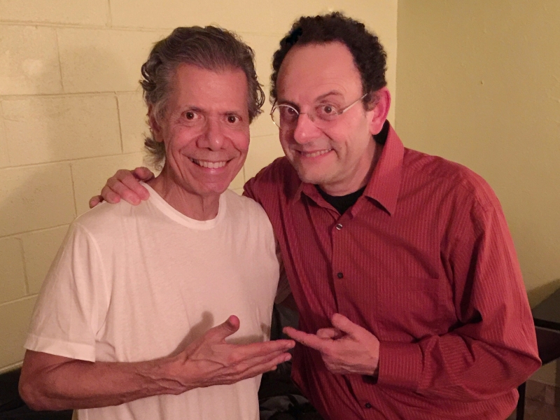 2018 Seattle Chick Corea snapseedfilter 2