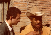 1980 Rome Dizzy Gillespie snapseedfilter