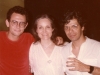 1984 LA Chick Corea and Gayle Moran