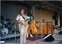 1990 Honolulu Richie Cole