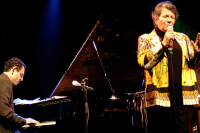 2003 Cannes France Lilian Terry & Francesco Crosara MIDEM