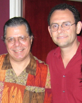 2004 LA Chick Corea detail