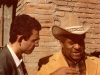 1980 Rome Dizzy Gillespie snapseedfilter