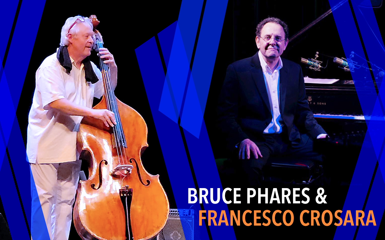 Bruce-Francesco-Duet