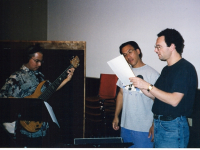 1998 Honolulu Francesco, Dean Taba and Noel Okimoto - March