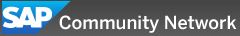SAP Community Network