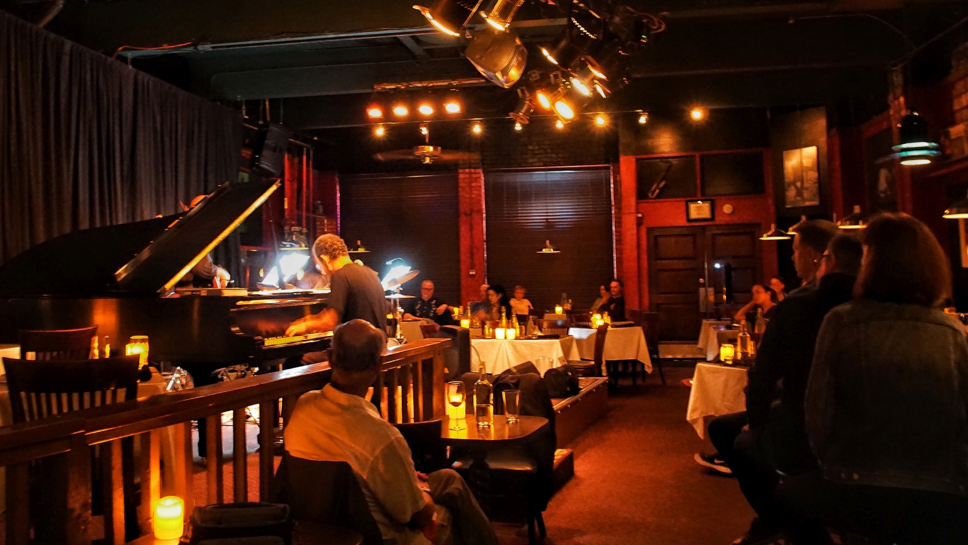 classical compositions with improvisation third stream
